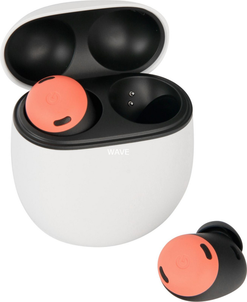 Nuo 96.3 €] Google Pixel Buds Pro Coral (Oranžinės) | Kainos.lt