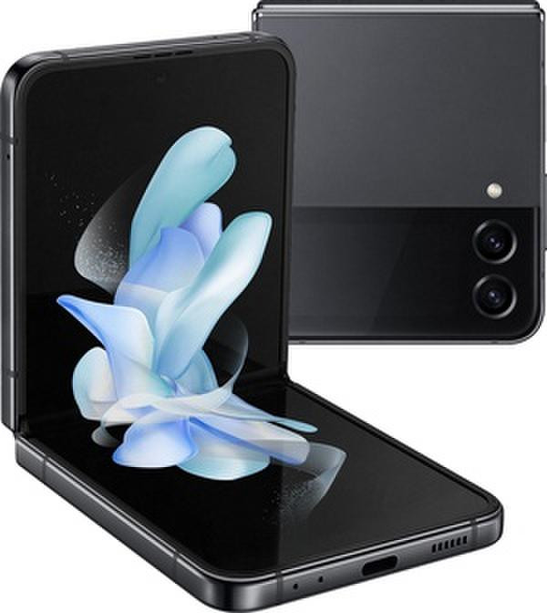 Nuo 999 €] Samsung Galaxy Z Flip4 512GB Graphite Grey (Pilkas 