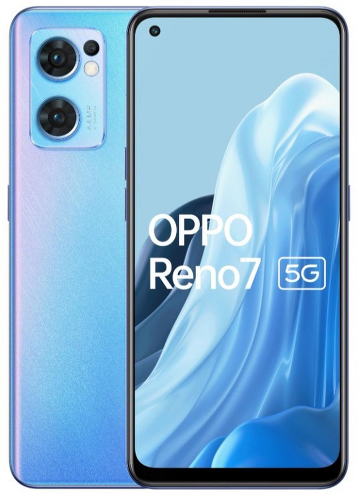 Oppo Reno7 A 5G(CPH2353) Dual SIM Free美品 Oppo Reno 7 5G 256GB Blue (Mėlynas) | Kainos.lt