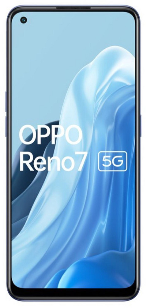 Oppo Reno 7 5G 256GB Blue (Mėlynas) | Kainos.lt