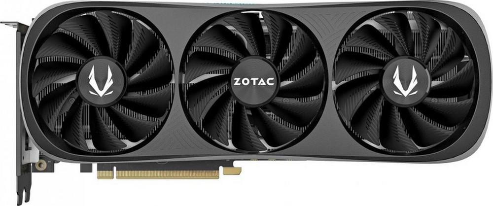 ZOTAC GeForce RTX4070ti 12GB GDDR6X ＃157 【公式通販】
