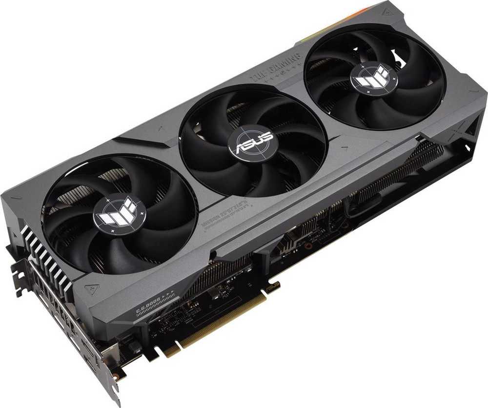 Nuo €] ASUS TUF Gaming GeForce RTX 4090 OC Edition 24GB