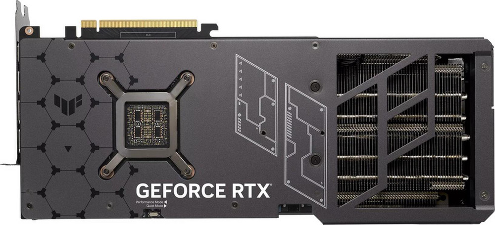 Nuo €] ASUS TUF Gaming GeForce RTX 4090 OC Edition 24GB