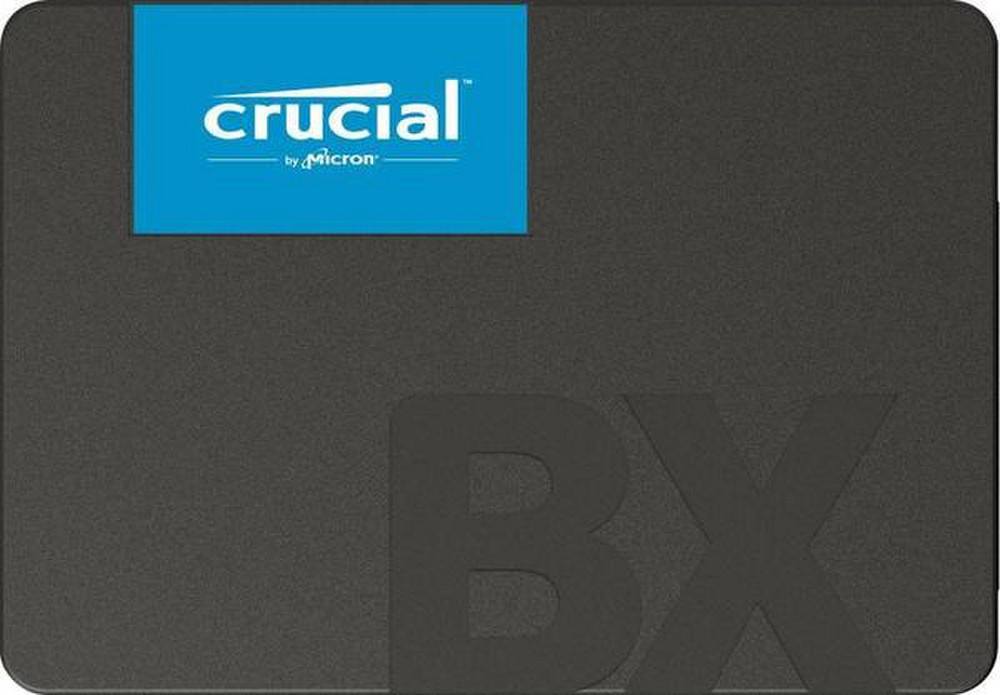 CrucialBX500500GBSSD