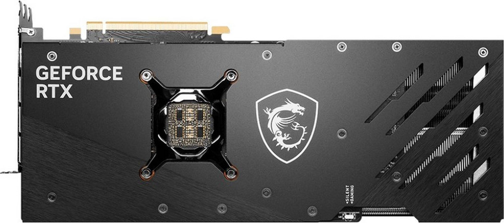 Nuo €] MSI GeForce RTX 4090 Gaming X TRIO 24G NVIDIA 24ГБ GDDR6X | Kainos.lt