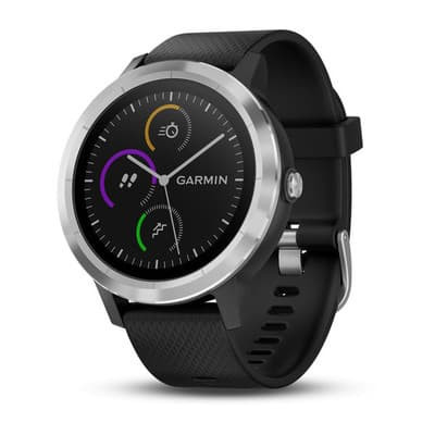 Nuo 0 €] Garmin Vivoactive 3 Black 