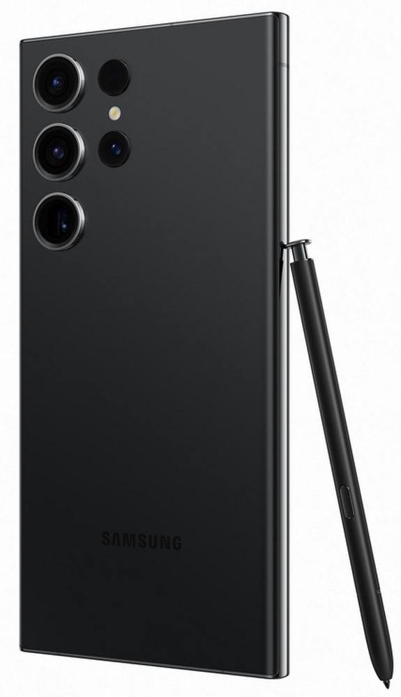 Nuo 449 €] Samsung Galaxy S23 Ultra 8/256GB Black (Juodas) | Kainos.lt