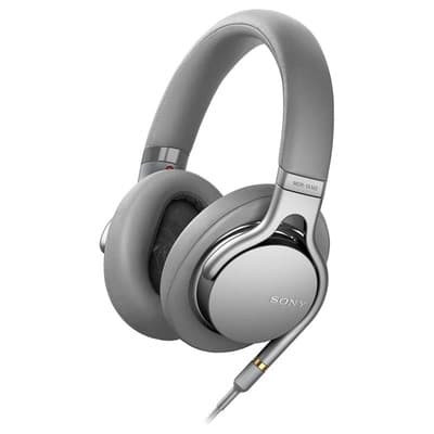Sony MDR-1AM2 Silver (Sidabrinės) kaina nuo € | Kainos.lt