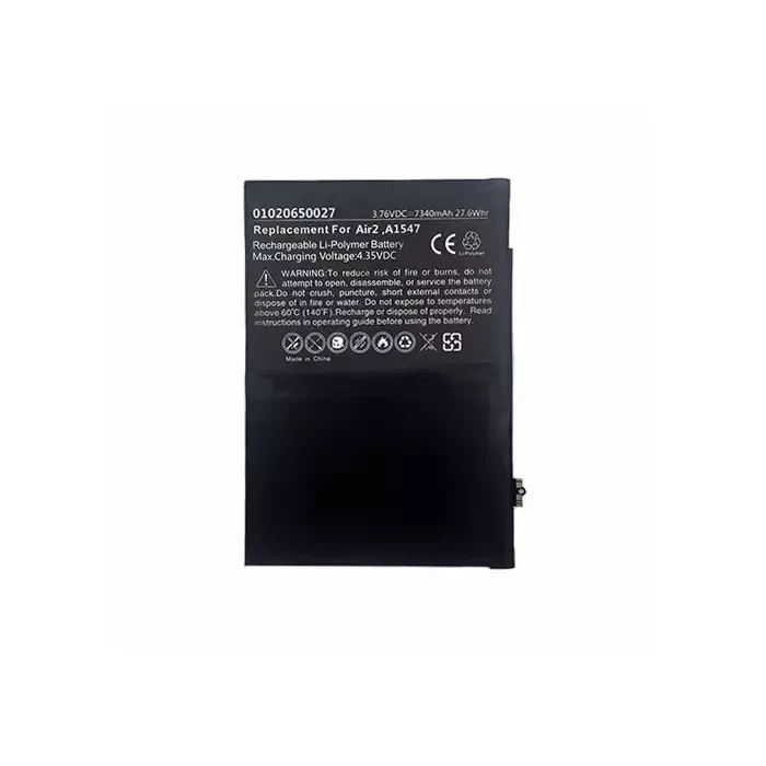 ipad 2 baterija kaina nuo 21.99 € (5 pard.)