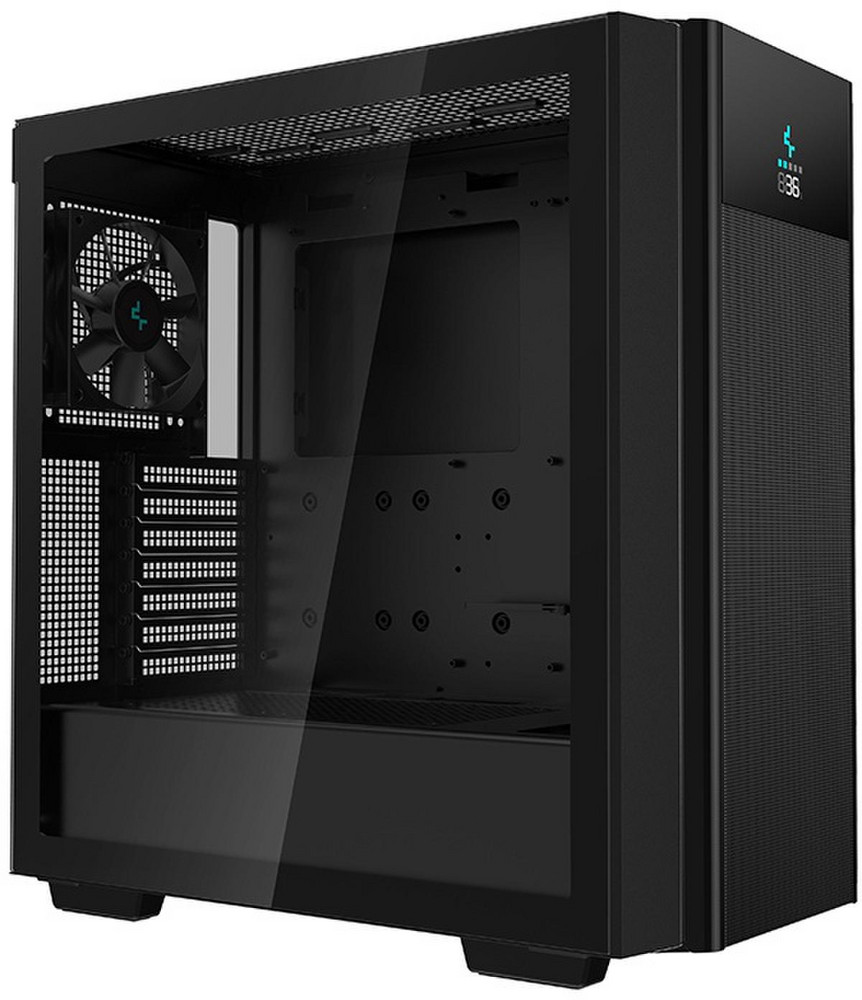Deepcool CH510 Mesh Digital Black kaina nuo 81.9 € | Kainos.lt