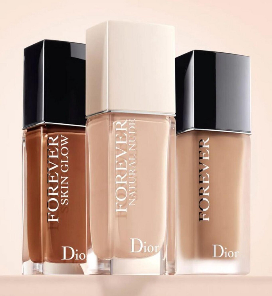 nude skin dior