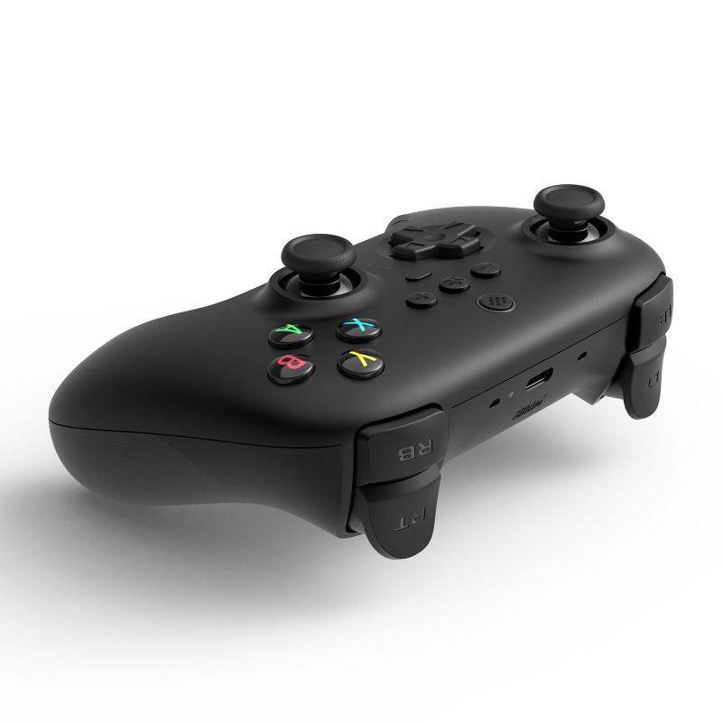 8BitDo Ultimate Controller with Charging Dock - Black | Kainos.lt
