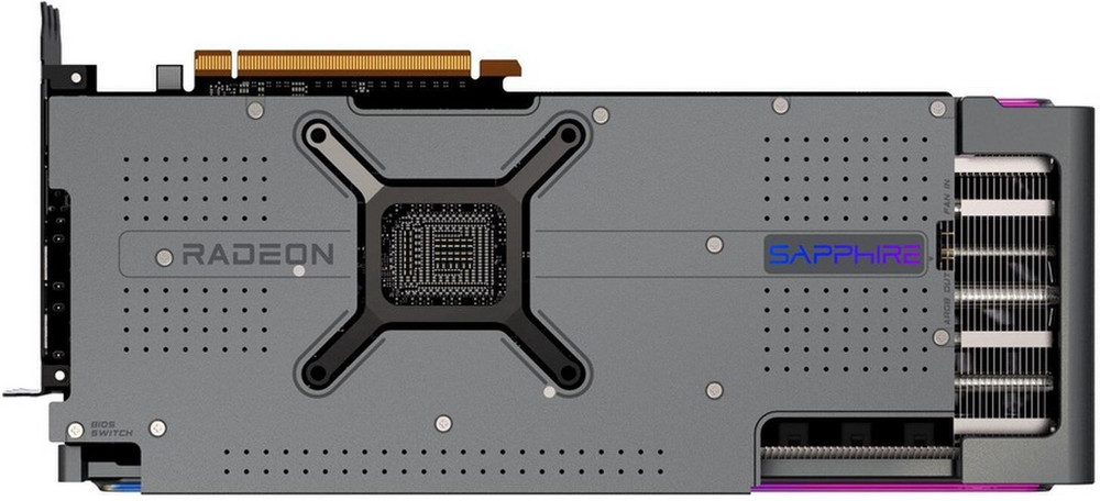 Sapphire NITRO+ Radeon RX 7900 XTX Vapor-X AMD 24 GB GDDR6 | Kainos.lt
