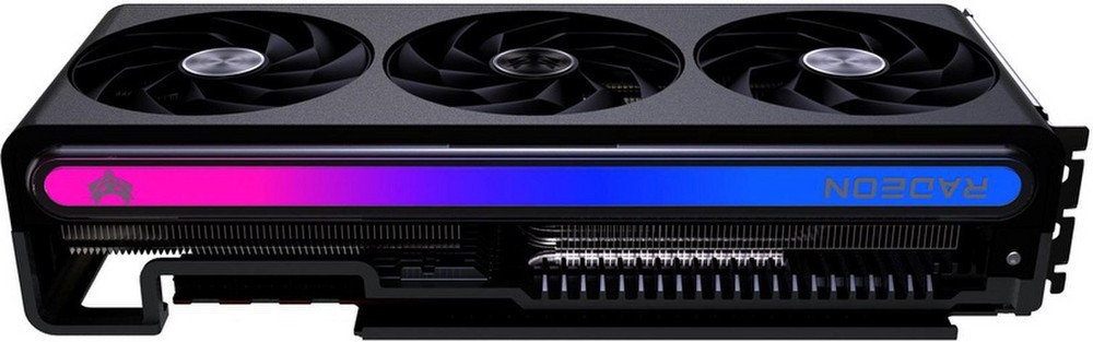 Sapphire NITRO+ Radeon RX 7900 XTX Vapor-X AMD 24 GB GDDR6 | Kainos.lt