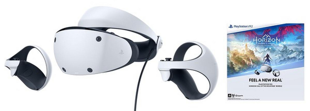 Nuo 535 €] PlayStation VR2 - Horizon Call of the Mountain