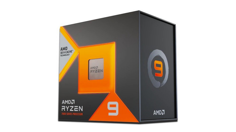 Nuo 387.66 €] AMD Ryzen 9 7900X3D processor 4.4 GHz 128 MB L2 & L3 