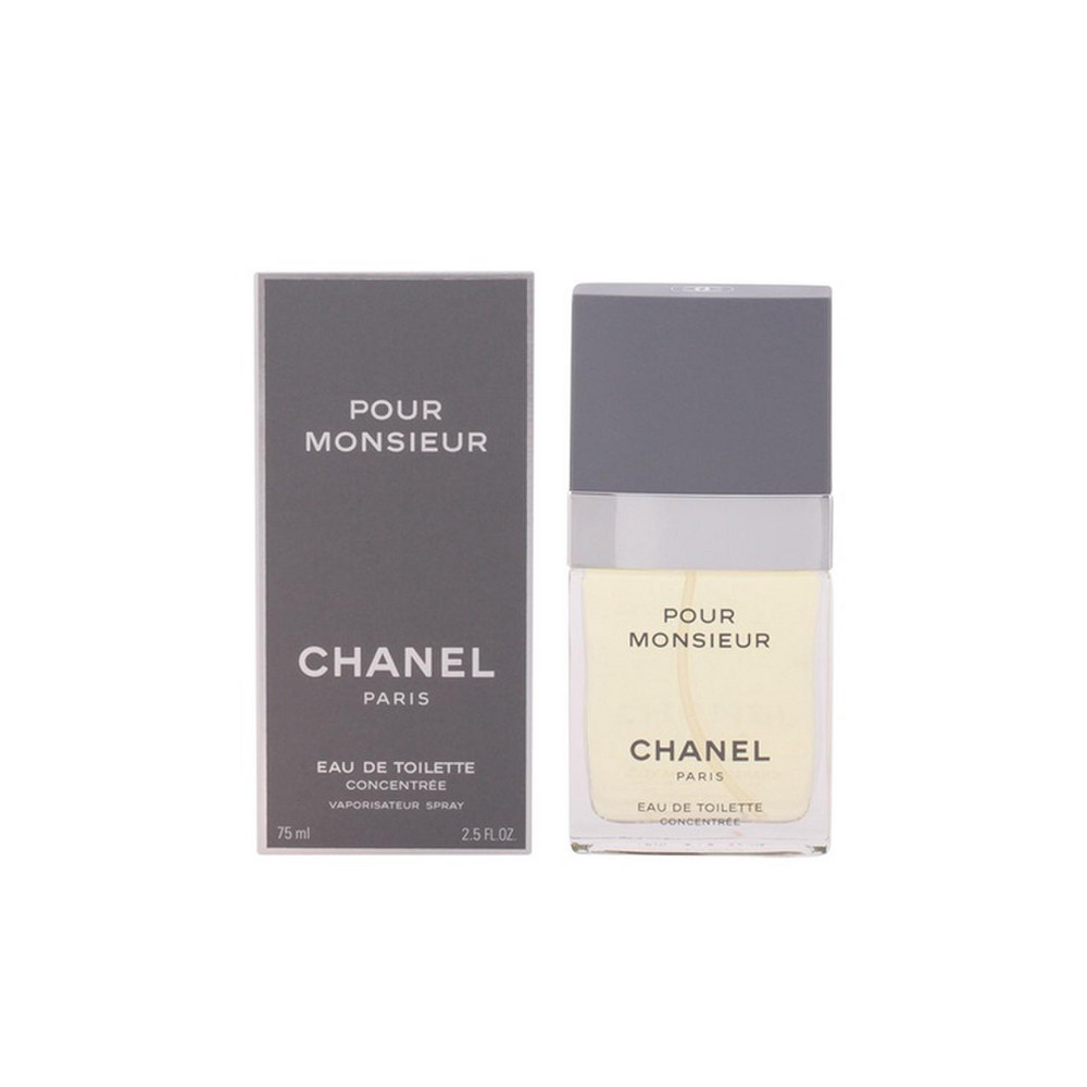 CHANEL Pour Monsieur 75ml スプレー Chanel Pour Monsieur 75ml EDP kaina nuo € | Kainos.lt