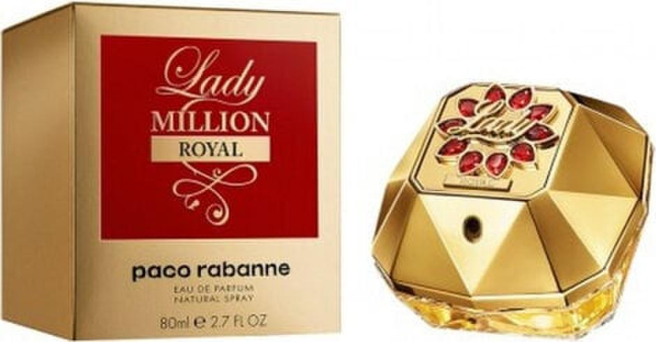 Paco rabanne 香水 Lady MILLION 80ml Paco Rabanne Lady Million 80ml EDP kaina nuo 52.78 € | Kainos.lt