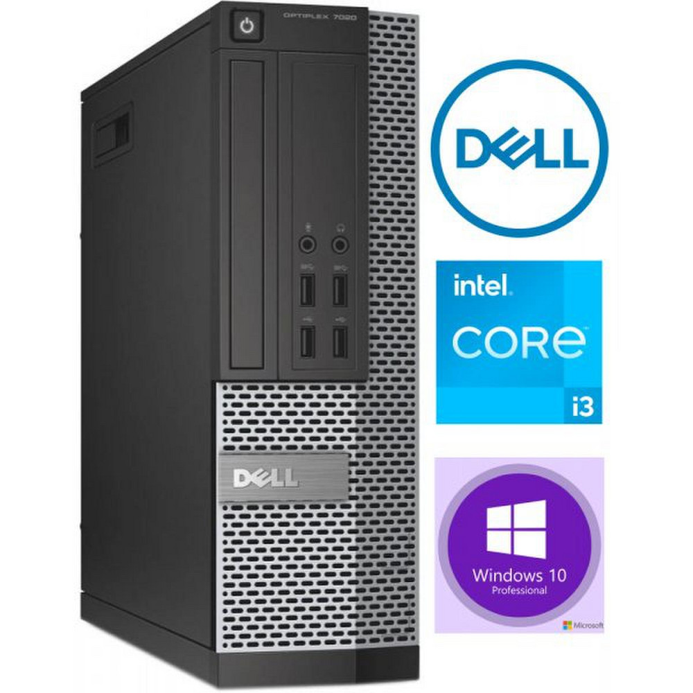 DELL OptiPlex 7020 Corei3 4GB Win10Pro | paymentsway.co