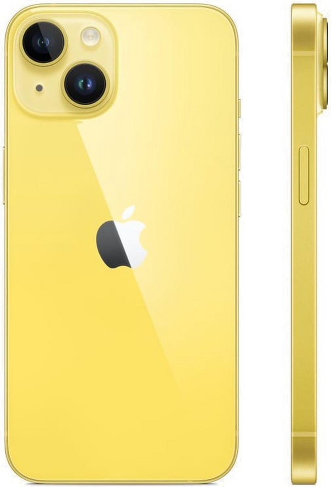 iPhone 14 128GB イエローSIMフリー Apple iPhone 14 128GB SIMフリー [イエロー] 価格比較 - 価格.com