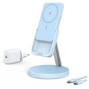 lily　Anker 633 Magnetic Wireless Nuo €] Anker 633 Magnetic Wireless Charger, MagGo | Kainos.lt