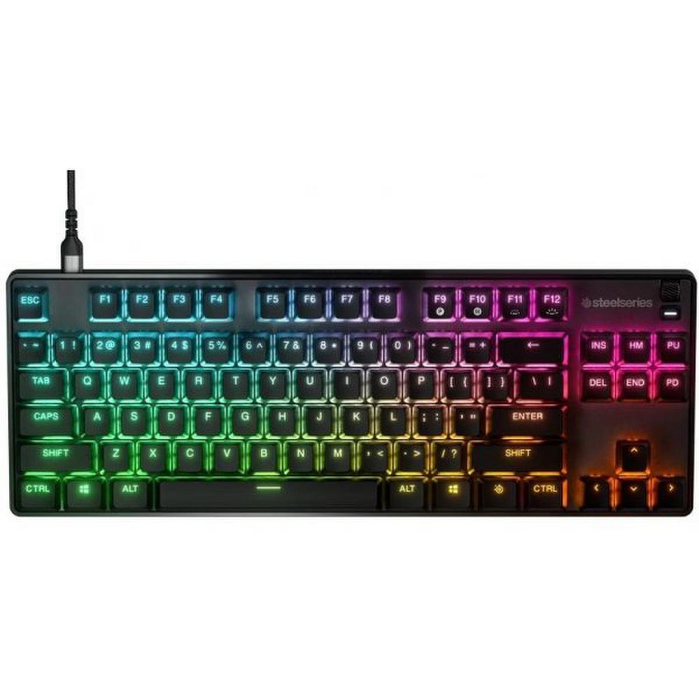 Steelseries apex best sale pro tkl kaina