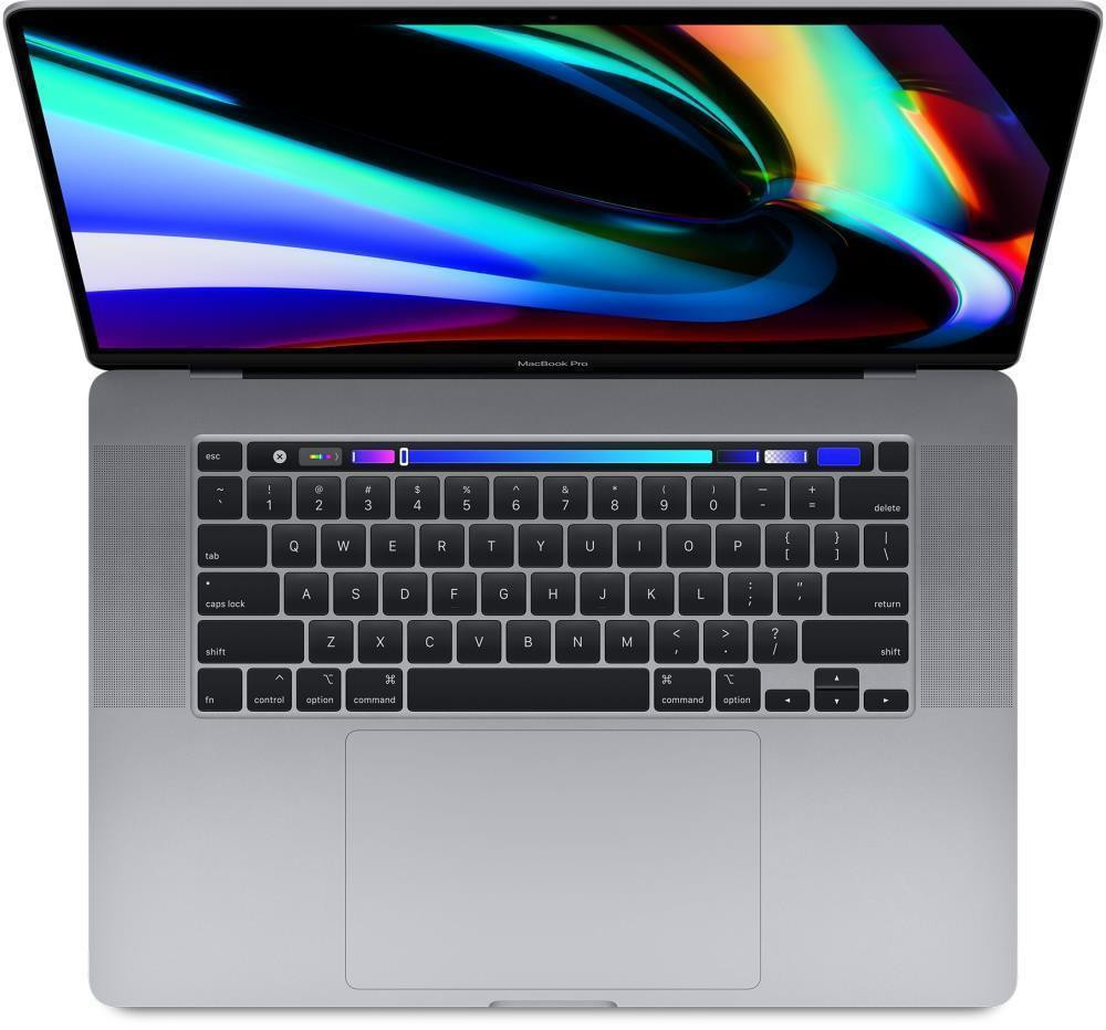 Apple MacBook Pro, 16, M1 Pro, 16GB, 512GB SSD Space Gray RU
