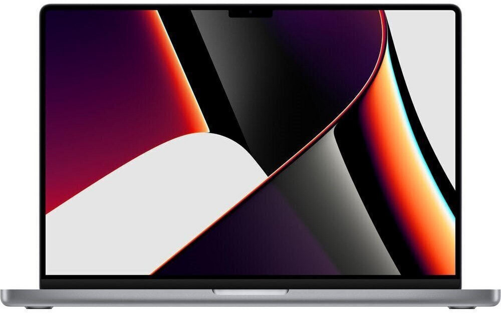 Apple MacBook Pro, 16, M1 Pro, 16GB, 512GB SSD Space Gray RU