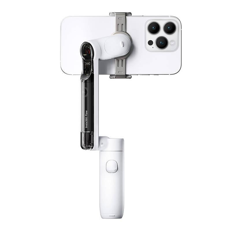 Nuo 152 €] Insta360 Flow Standalone (white) - PRESALE | Kainos.lt