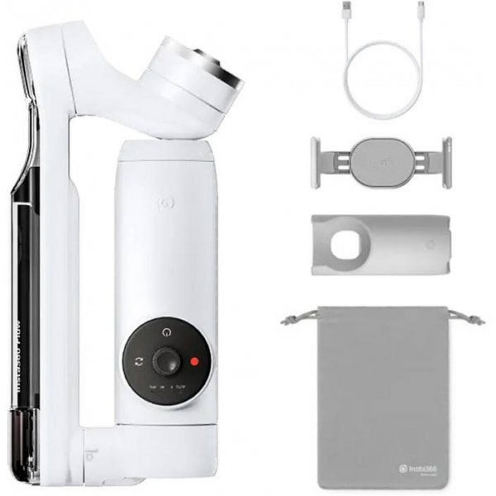 Insta360 Flow Creator Kit White kaina nuo 117.47 € | Kainos.lt