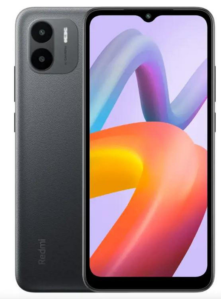 Xiaomi Redmi A2 32GB Black (Juodas) kaina nuo 178.58 € | Kainos.lt