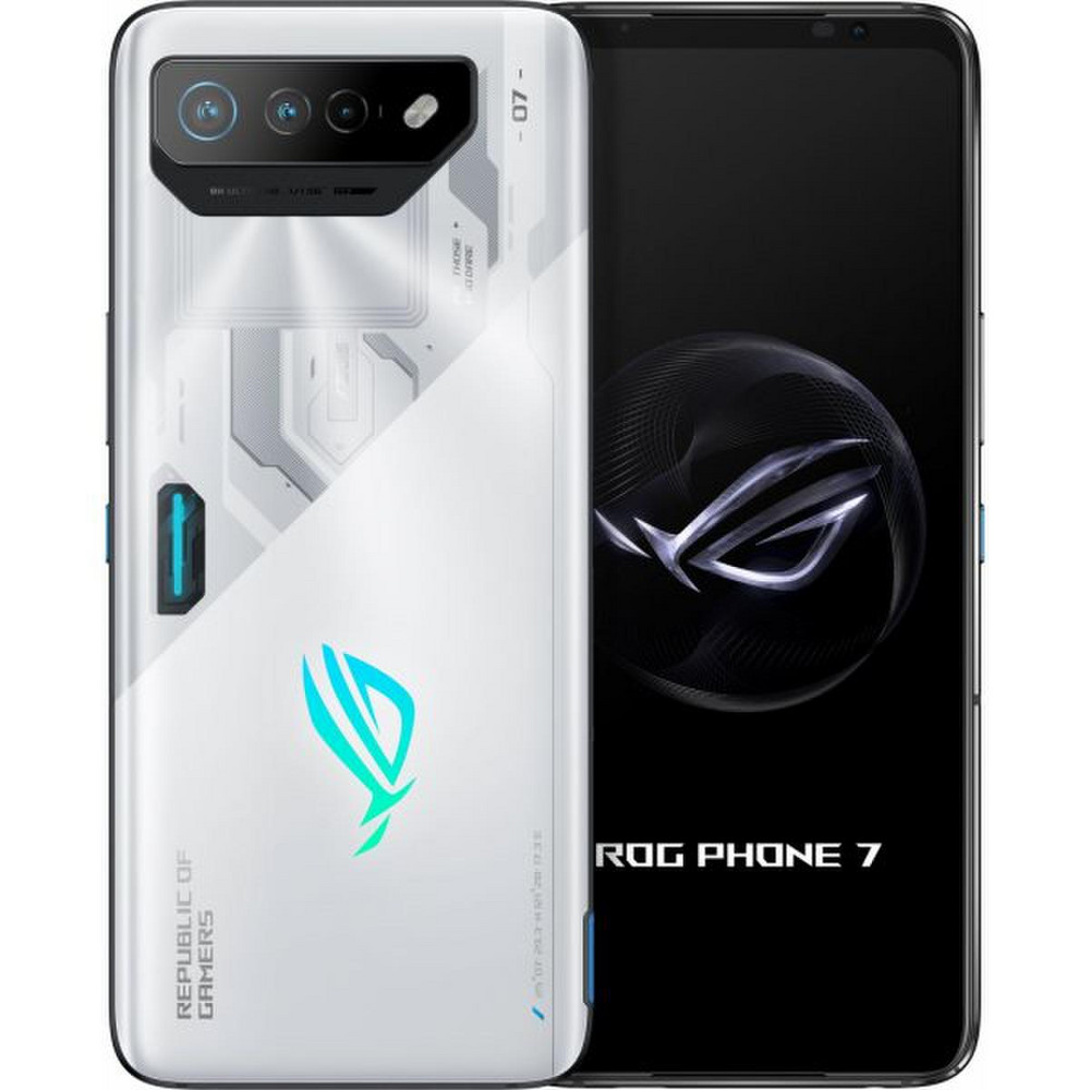 【Kinao】ASUS ROG Phone 7 12G/256GB Nuo €] Asus ROG Phone 7 12/ 256GB Black (Juodas) | Kainos.lt