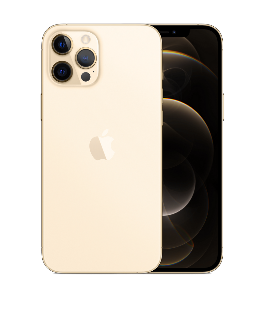 Nuo 419 €] Apple iPhone 12 Pro 256GB Gold (Auksinis