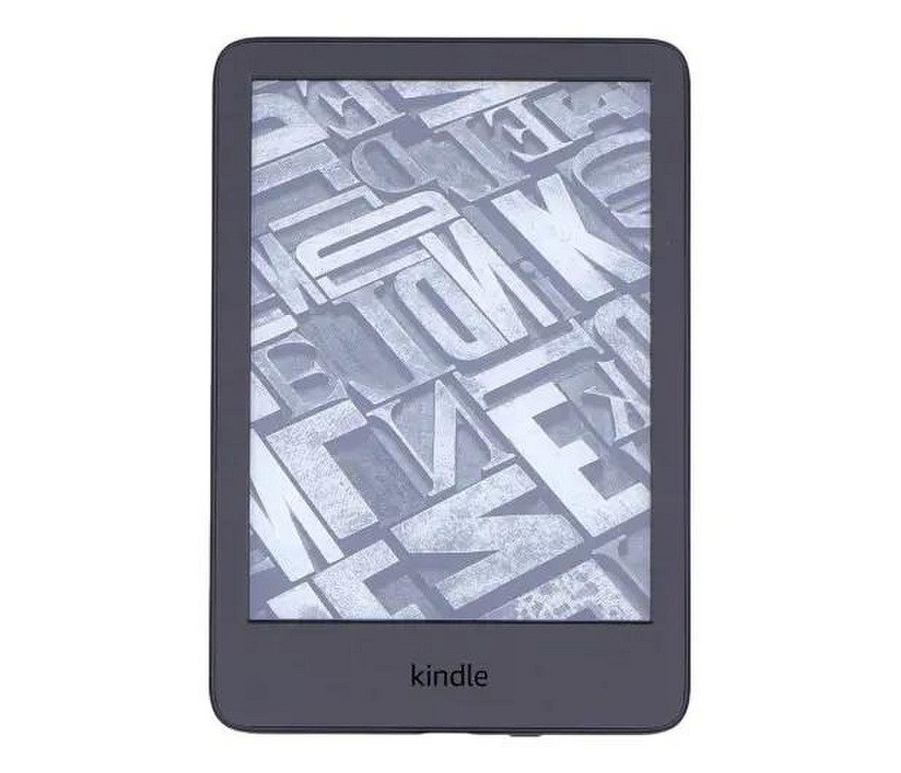 Amazon Kindle Gen 11 16GB ブラック Nuo 93.17 €] Amazon Kindle 11 Black (be reklamų) | Kainos.lt
