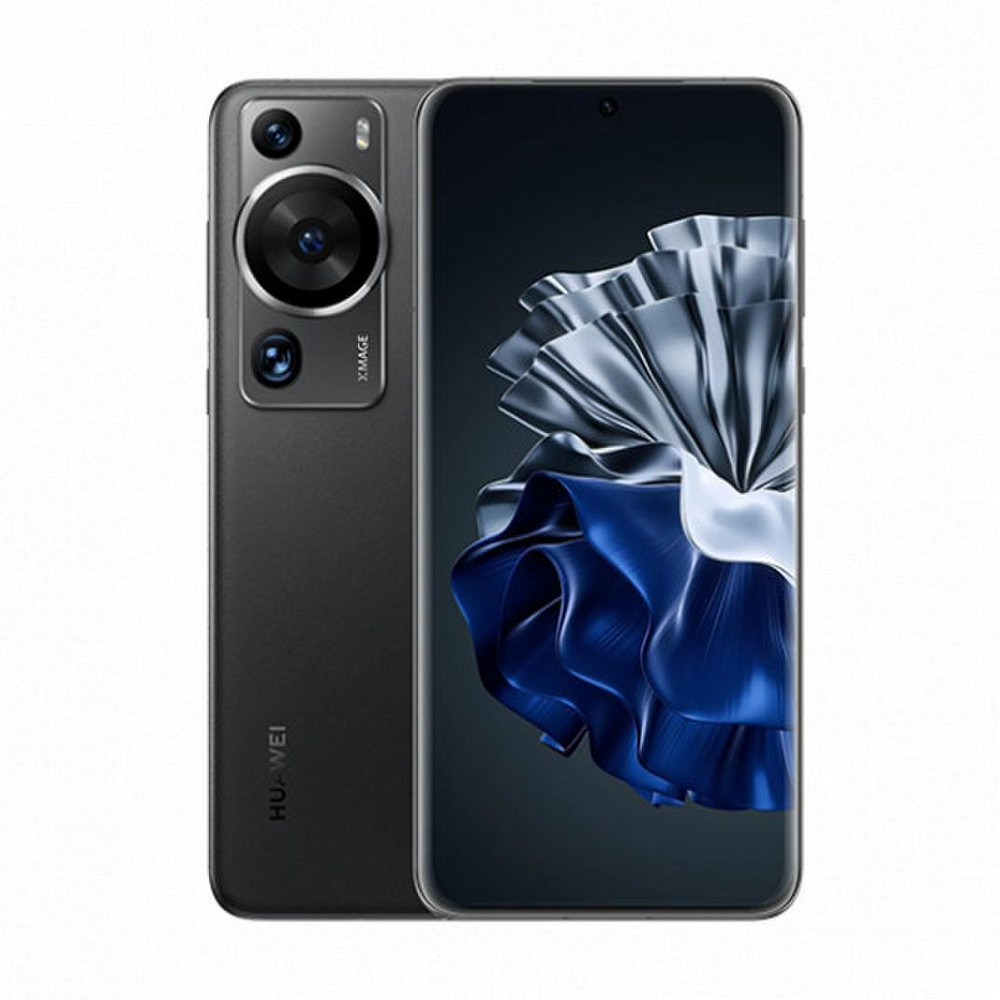スマートフォン本体 HUAWEI P60 Pro 8/256 Huawei P60 Pro 8/256GB Black (Juodas) | Kainos.lt