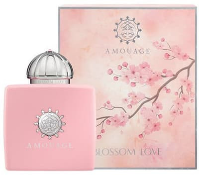 Amouage Blossom Love 100ml EDP kaina nuo 240 Kainos.lt