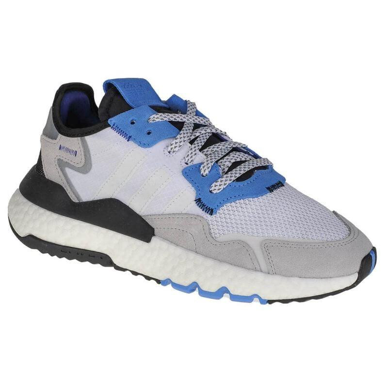 Nuo 90.25 Sportiniai bateliai berniukams Adidas Nite Jogger Jr EE6440 Kainos.lt