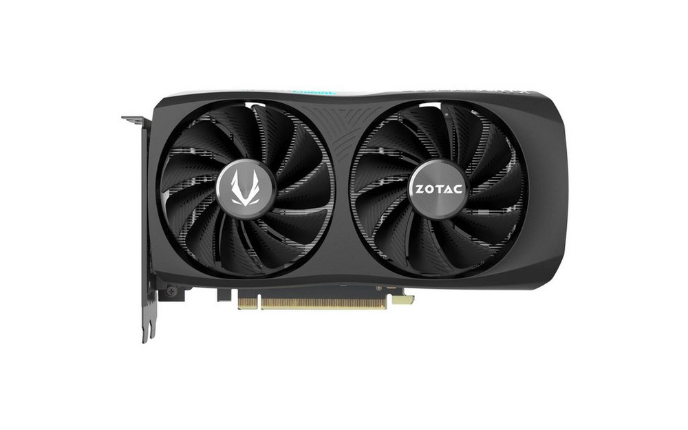 Zotac GeForce RTX™ 4060 Ti GAMING Twin Edge, 8 GB, GDDR6 | Kainos.lt