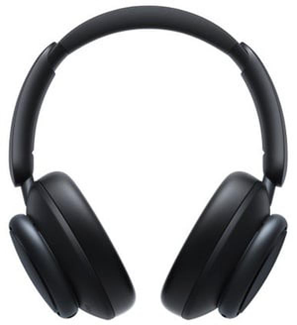 【美品】soundcore SPACE Q45 ワイヤレスヘッドフォン ブラック Soundcore（Anker） ワイヤレスイヤホン Anker Soundcore Space Q45