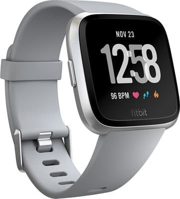 fitbit versa kaina