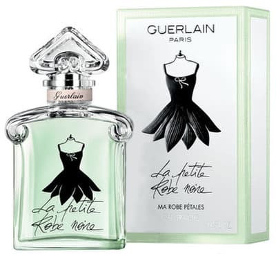 ma robe petales guerlain