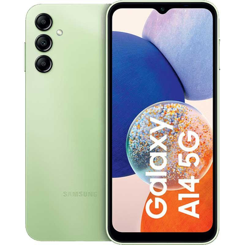 Samsung Galaxy A14 5G 128GB Green (Žalias) | Kainos.lt