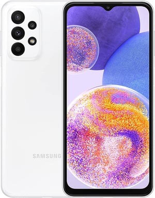 Nuo €] Samsung Galaxy A23 5G 64GB White (Baltas) | Kainos.lt