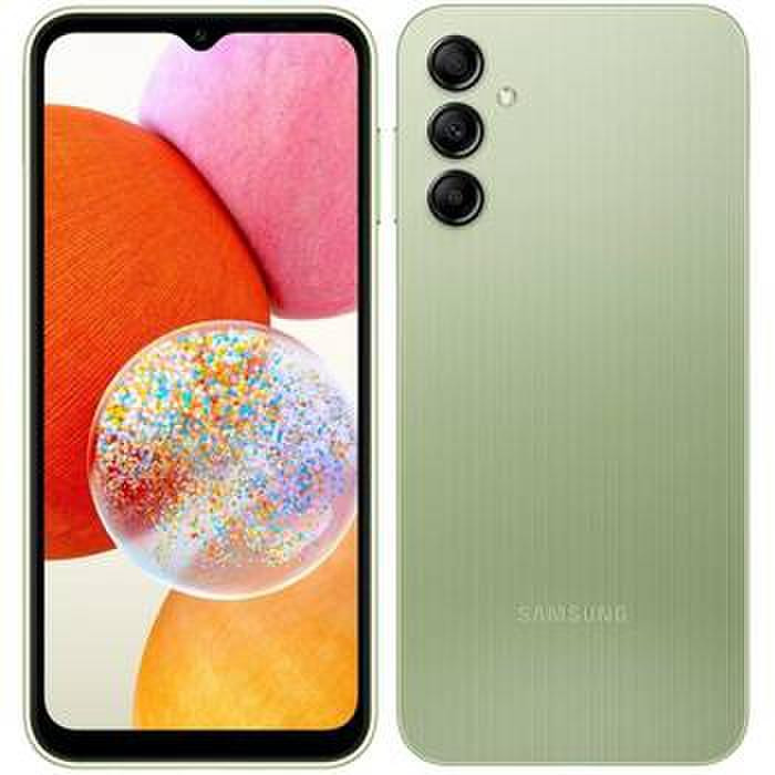 Samsung Galaxy A14 5G 128GB Green (Žalias) | Kainos.lt