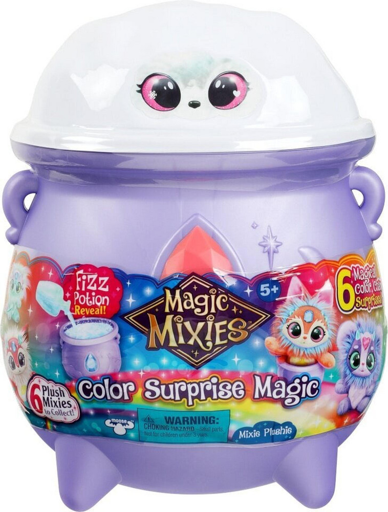 magic mixies puodyne kaina nuo 17.50 € (5 pard.)