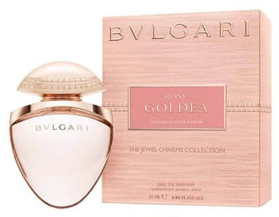 Bvlgari factory Rose Goldea