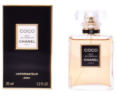 chanel coco eau de