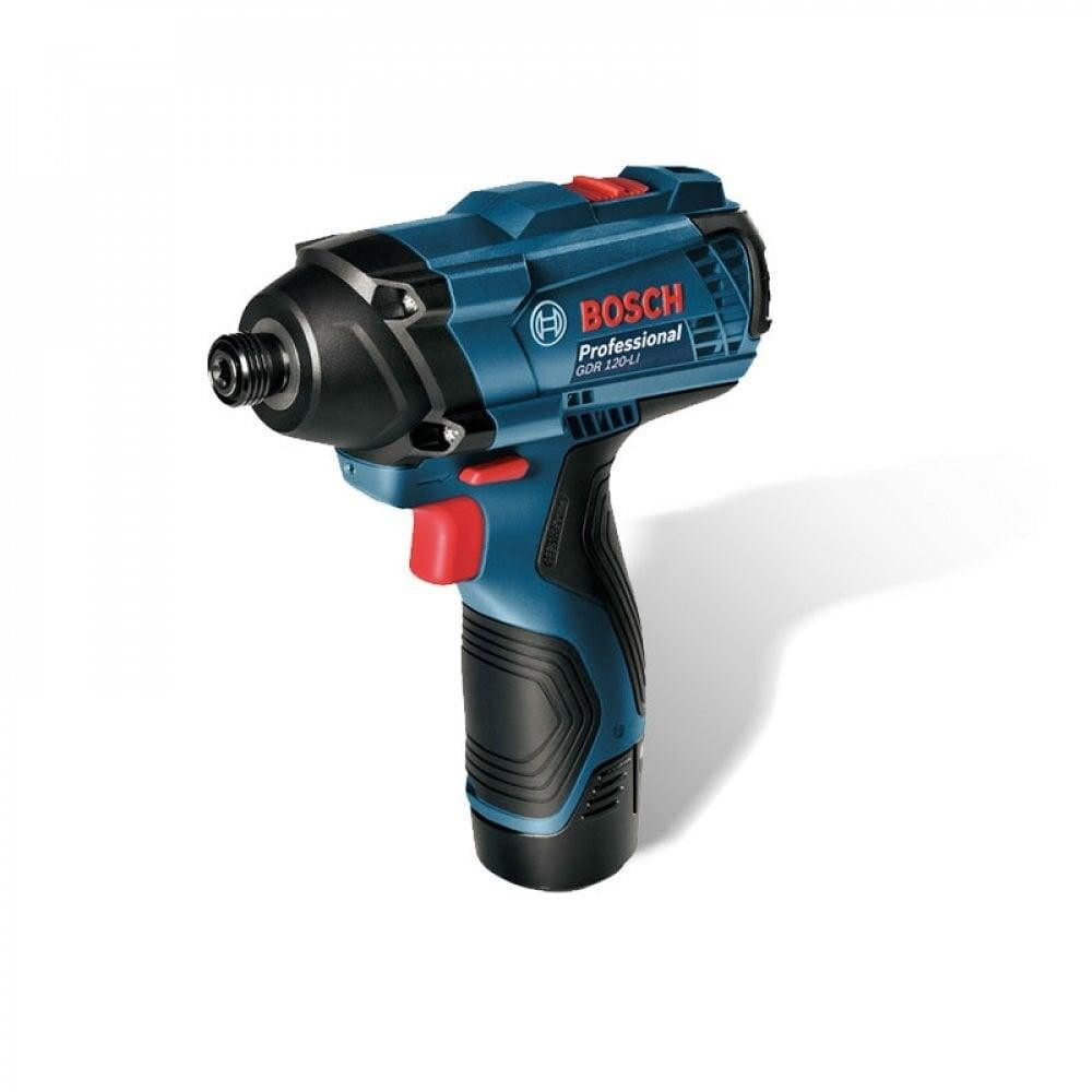 Bosch gsr 2025 120 li kaina