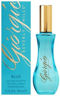 giorgio beverly hills blue