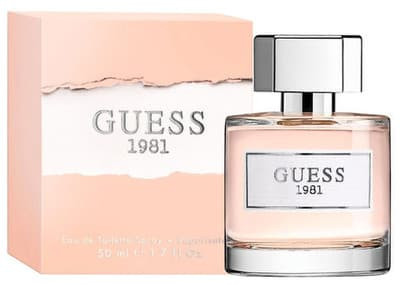 guess 1981 edt 100ml